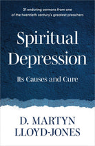 Cover image for Spiritual Depression, isbn: 9780802813879
