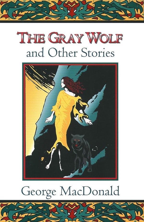Cover image for The Gray Wolf and Other Stories, isbn: 9780802818621