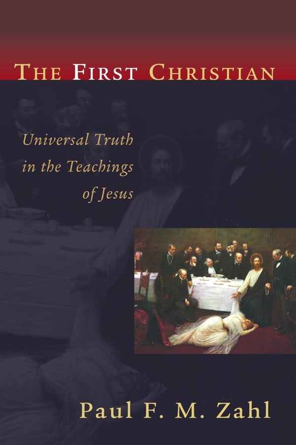 Cover image for The First Christian, isbn: 9780802821102