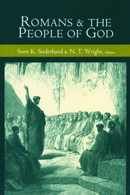 Cover image for Romans and the People of God, isbn: 9780802821294