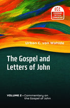 Cover image for The Gospel and Letters of John, Volume 2, isbn: 9780802822178