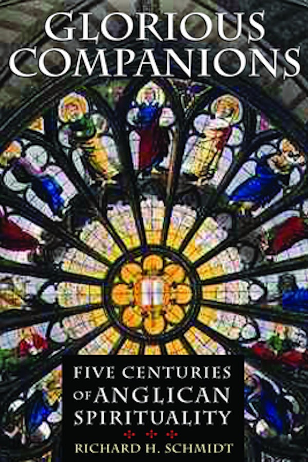 Cover image for Glorious Companions, isbn: 9780802822222