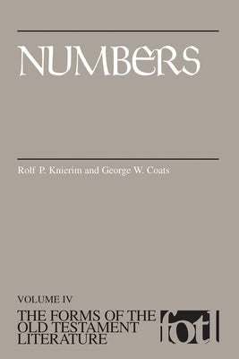 Cover image for Numbers, isbn: 9780802822314