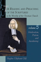 Cover image for Moderatism, Pietism, and Awakening, isbn: 9780802822321