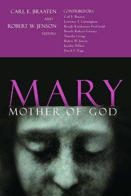 Cover image for Mary, Mother of God, isbn: 9780802822666