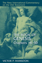 Cover image for The Book of Genesis, Chapters 18-50, isbn: 9780802823090