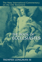 Cover image for The Book of Ecclesiastes, isbn: 9780802823663