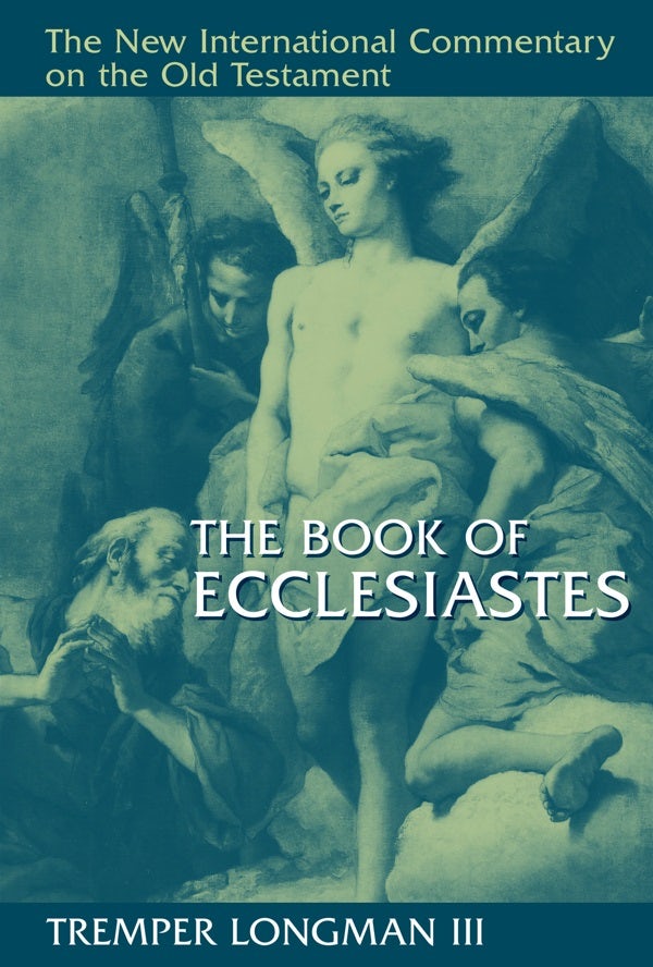 Cover image for The Book of Ecclesiastes, isbn: 9780802823663