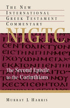 Cover image for The Second Epistle to the Corinthians, isbn: 9780802823939