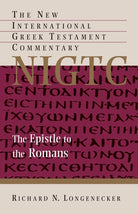 Cover image for The Epistle to the Romans, isbn: 9780802824486