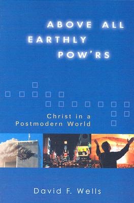 Cover image for Above All Earthly Pow'rs, isbn: 9780802824554