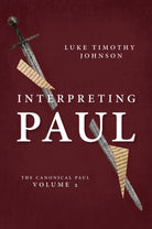 Cover image for Interpreting Paul, isbn: 9780802824660