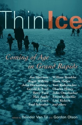 Cover image for Thin Ice, isbn: 9780802824783