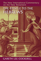 Cover image for The Epistle to the Hebrews, isbn: 9780802824929