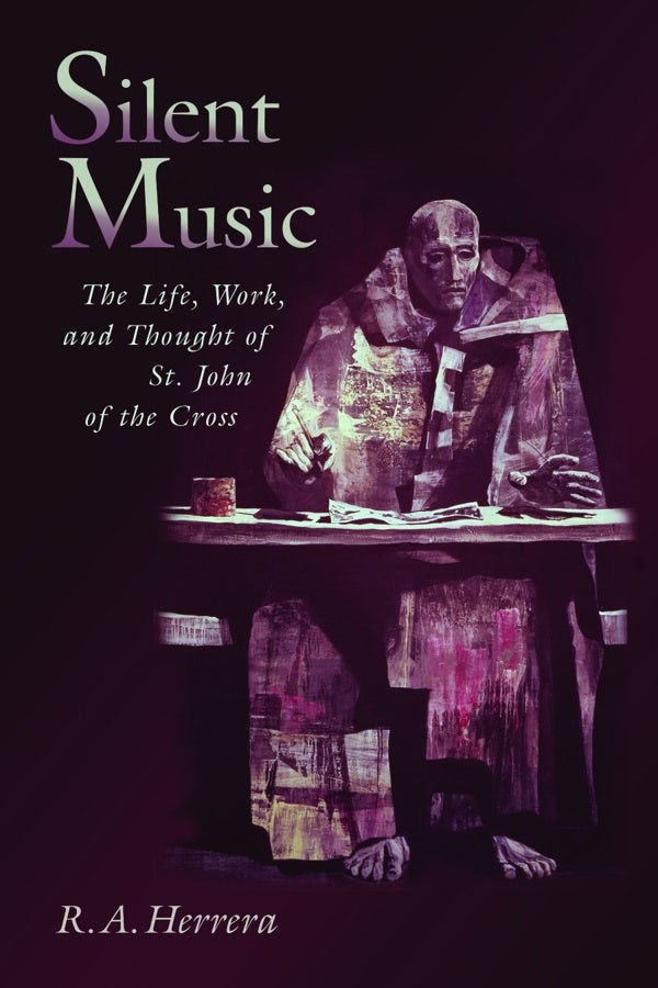 Cover image for Silent Music, isbn: 9780802824950
