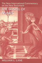 Cover image for The Gospel of Mark, isbn: 9780802825025