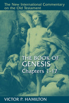 Cover image for The Book of Genesis, Chapters 1-17, isbn: 9780802825216