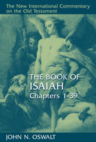 Cover image for The Book of Isaiah, Chapters 1-39, isbn: 9780802825292