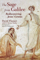 Cover image for The Sage from Galilee, isbn: 9780802825872