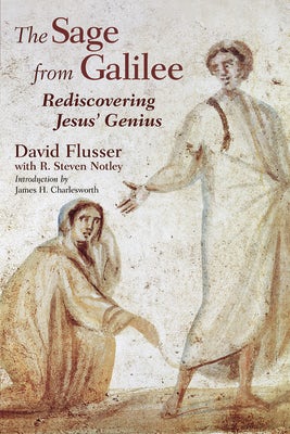 Cover image for The Sage from Galilee, isbn: 9780802825872