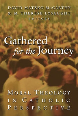Cover image for Gathered for the Journey, isbn: 9780802825957