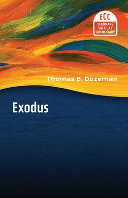 Cover image for Exodus, isbn: 9780802826176
