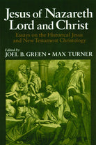 Cover image for Jesus of Nazareth, isbn: 9780802826664
