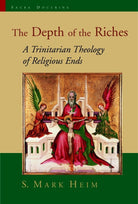 Cover image for The Depth of the Riches, isbn: 9780802826695