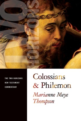 Cover image for Colossians and Philemon, isbn: 9780802827159