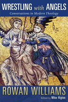 Cover image for Wrestling with Angels, isbn: 9780802827265