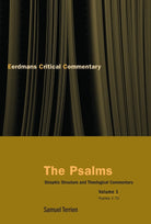 Cover image for The Psalms, vol 1, isbn: 9780802827432