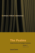 Cover image for The Psalms, vol 2, isbn: 9780802827449