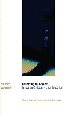 Cover image for Educating for Shalom, isbn: 9780802827531