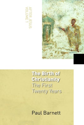 Cover image for The Birth of Christianity, isbn: 9780802827814