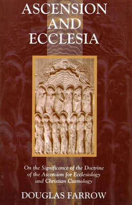 Cover image for Ascension and Ecclesia, isbn: 9780802827913