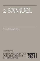Cover image for 2 Samuel, isbn: 9780802828132