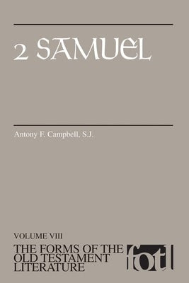 Cover image for 2 Samuel, isbn: 9780802828132