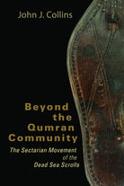 Cover image for Beyond the Qumran Community, isbn: 9780802828873