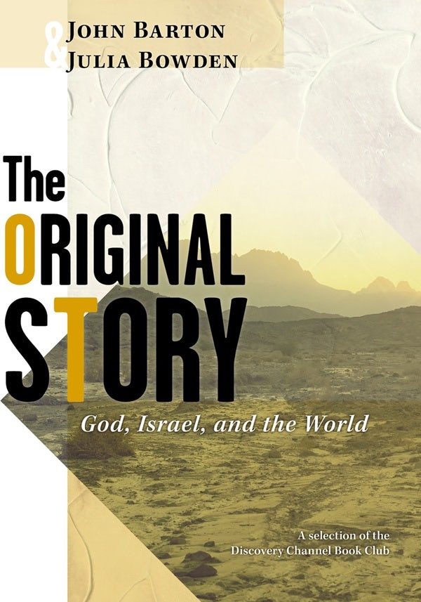 Cover image for The Original Story, isbn: 9780802829009