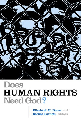 Cover image for Does Human Rights Need God?, isbn: 9780802829054