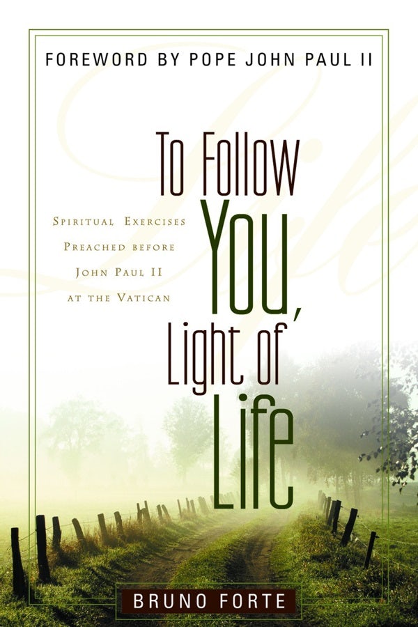 Cover image for To Follow You, Light of Life, isbn: 9780802829351