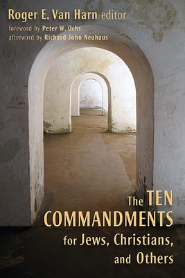 Cover image for The Ten Commandments for Jews, Christians, and Others, isbn: 9780802829658
