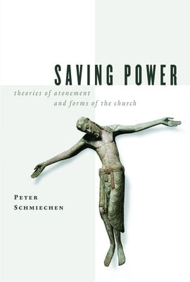 Cover image for Saving Power, isbn: 9780802829856