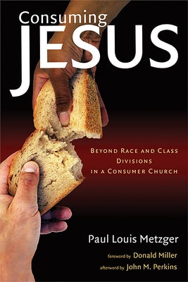 Cover image for Consuming Jesus, isbn: 9780802830685