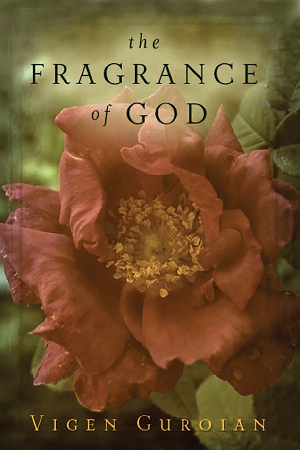 Cover image for The Fragrance of God, isbn: 9780802830760