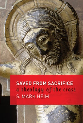 Cover image for Saved from Sacrifice, isbn: 9780802832153