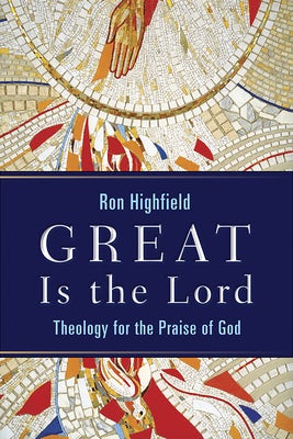 Cover image for Great Is the Lord, isbn: 9780802833006