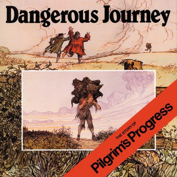 Cover image for Dangerous Journey, isbn: 9780802836199
