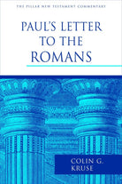 Cover image for Paul's Letter to the Romans, isbn: 9780802837431