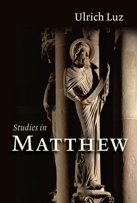 Cover image for Studies in Matthew, isbn: 9780802839640
